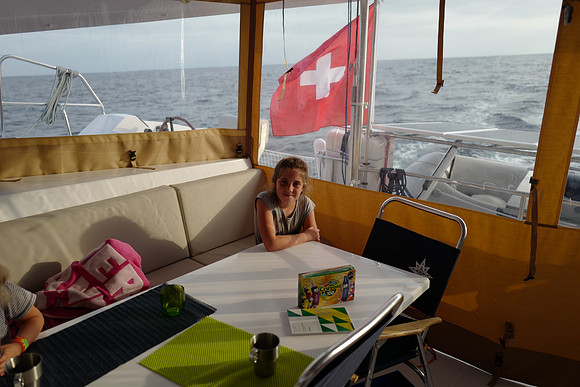 Passage - La Rochelle to Viveiro