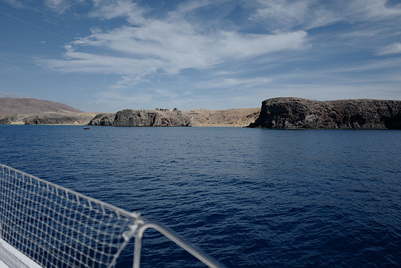Papagayo beach, Lanzarote