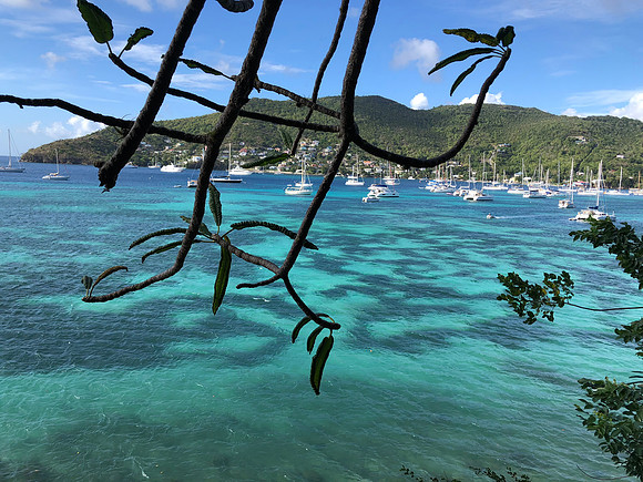 Admiralty Bay, Bequia