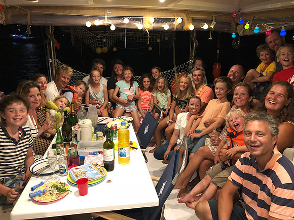 Boat Party