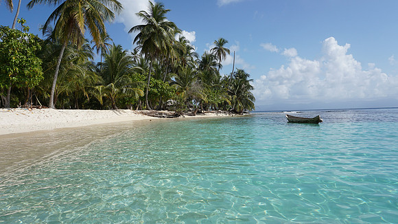 San Blas - Fantasy Island